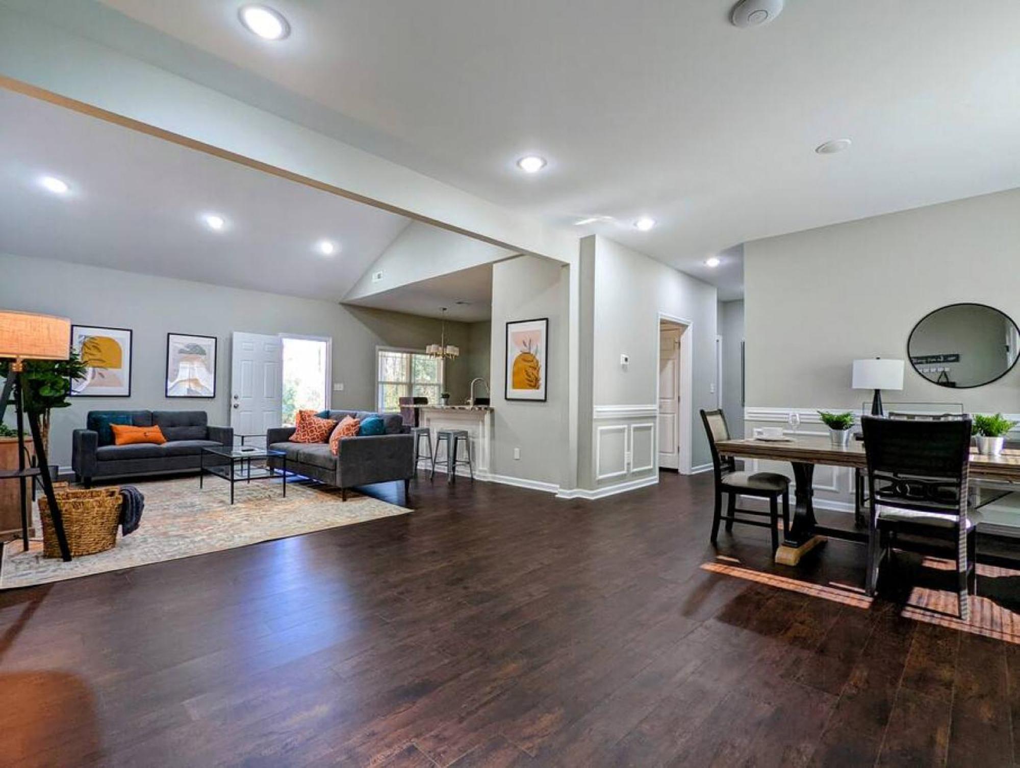 Spacious Family Friendly With Large Fenced In Yard Casa de férias *